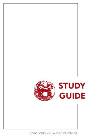 Study Guide